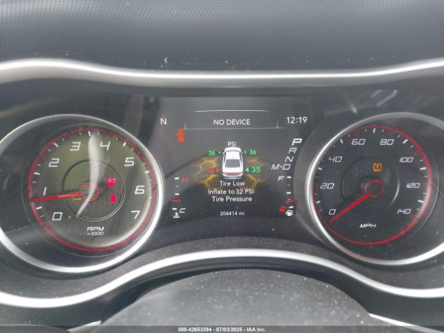 2016 DODGE CHARGER 2C3CDXHG9GH132194 Photo 6