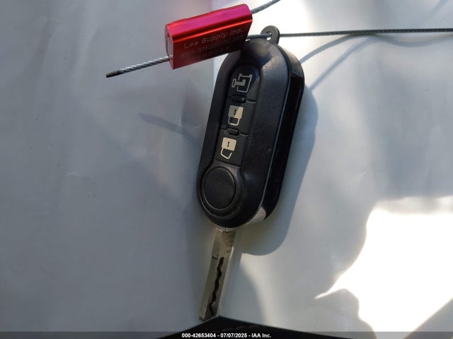 42653404 :رقم المزاد ، 3C6TRVDG1LE124384 vin ، 2021 Winnebago Promaster 2500 مزاد بيع