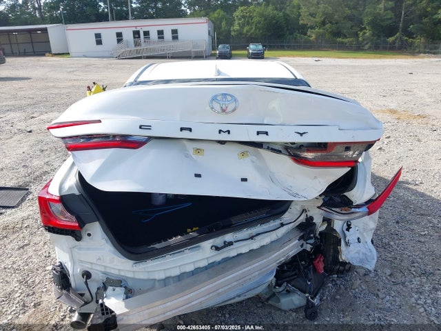 Toyota a25a-fxs 2025 4T1DAACKXSU575599 Image 16