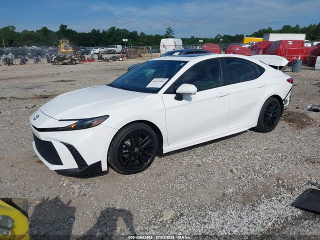 Toyota a25a-fxs 2025 4T1DAACKXSU575599 Image 2