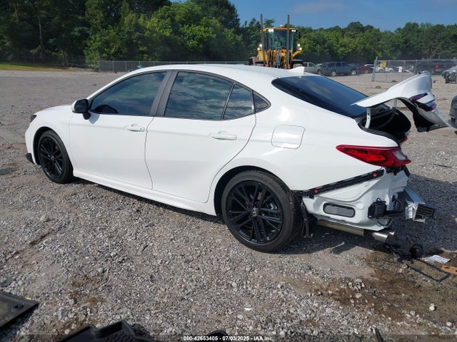 Toyota a25a-fxs 2025 4T1DAACKXSU575599 Image 3