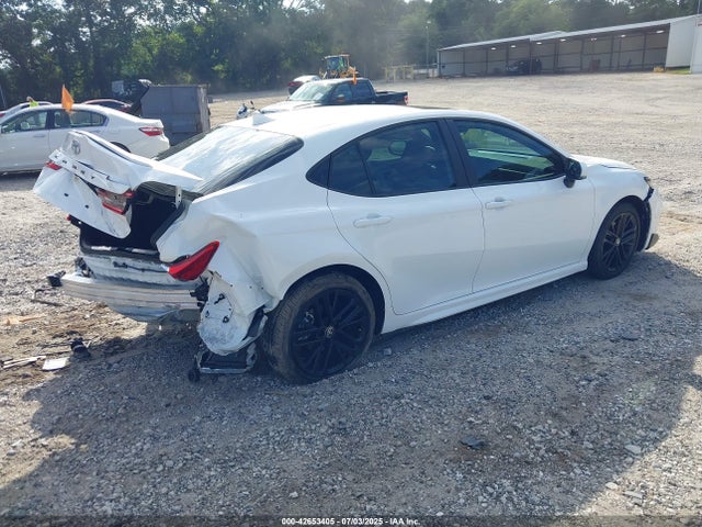 Toyota a25a-fxs 2025 4T1DAACKXSU575599 Image 4