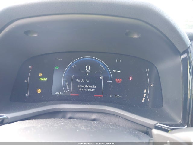 Toyota a25a-fxs 2025 4T1DAACKXSU575599 Image 7