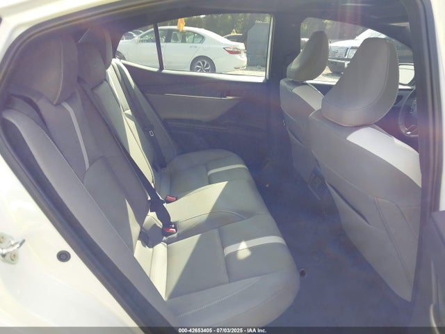 Toyota a25a-fxs 2025 4T1DAACKXSU575599 Image 8