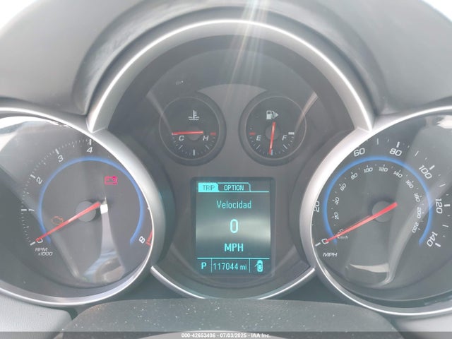 1G1PA5SG3F7223533 Chevrolet lwe