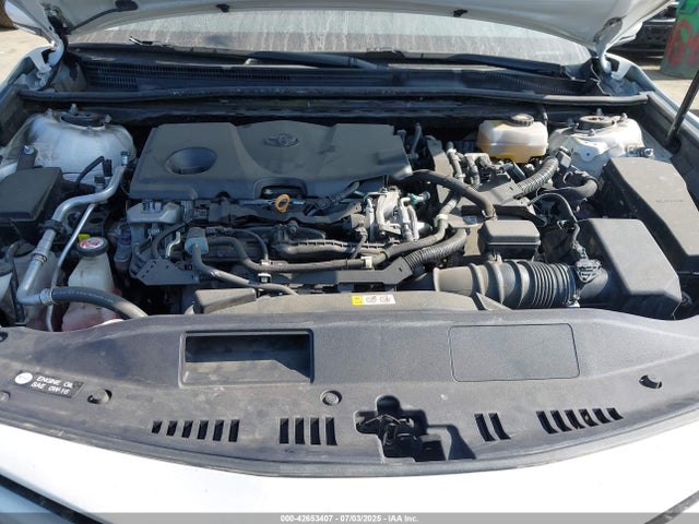 4T1B21HK6JU503925 Toyota a25a-fxs port+direct