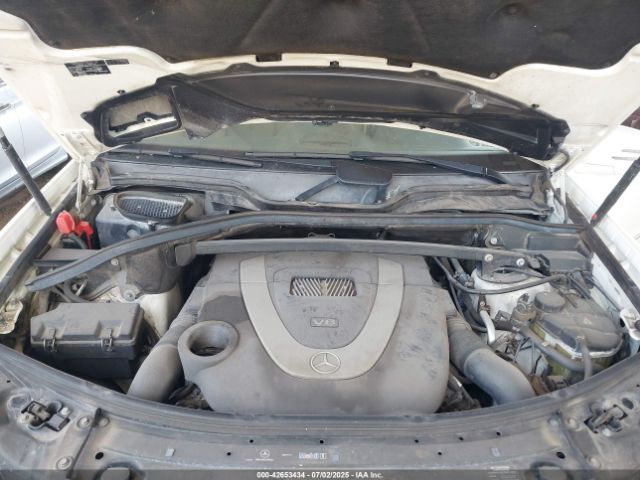 2011 MERCEDES-BENZ GL 450 4JGBF7BEXBA636166 Photo 9