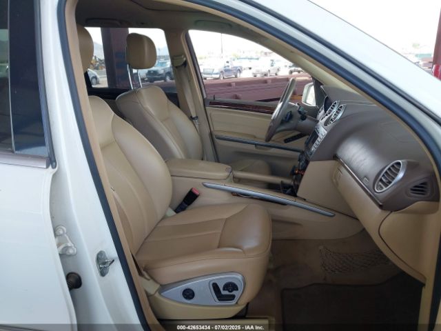 2011 MERCEDES-BENZ GL 450 4JGBF7BEXBA636166 Photo 4