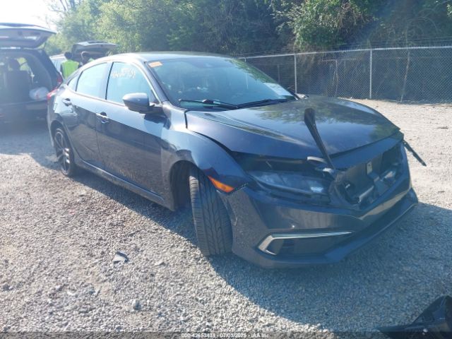 2019 HONDA CIVIC 2HGFC2F65KH508764 Photo 0