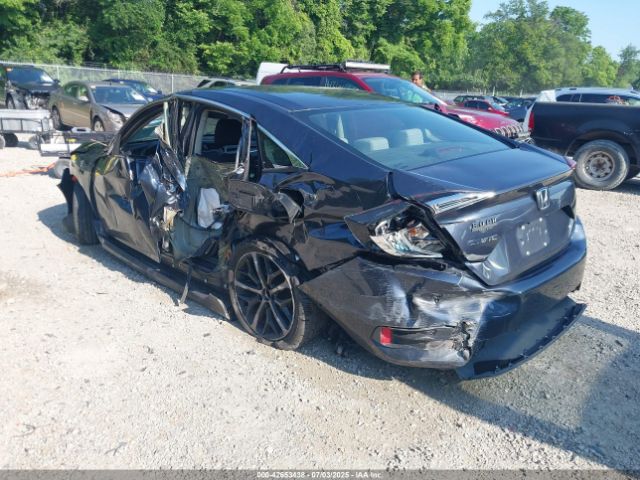 2019 HONDA CIVIC 2HGFC2F65KH508764 Photo 2