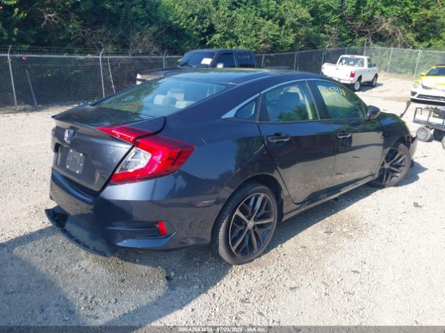 2019 HONDA CIVIC 2HGFC2F65KH508764 Photo 3