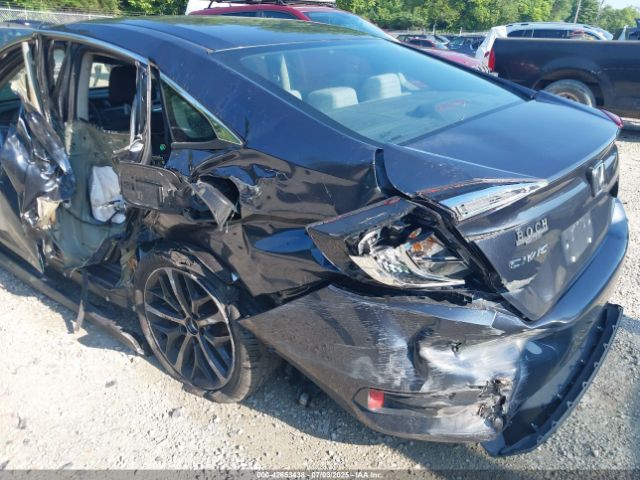 2019 HONDA CIVIC 2HGFC2F65KH508764 Photo 5