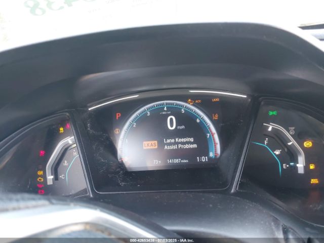 2019 HONDA CIVIC 2HGFC2F65KH508764 Photo 6
