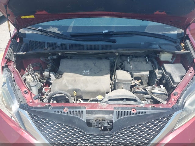5TDXK3DC1FS626855 Toyota 2gr-fks
