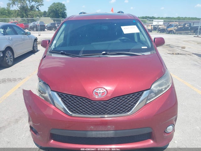 5TDXK3DC1FS626855 Toyota 2gr-fks