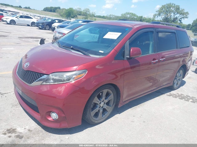 5TDXK3DC1FS626855 Toyota 2gr-fks