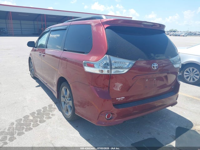 5TDXK3DC1FS626855 Toyota 2gr-fks