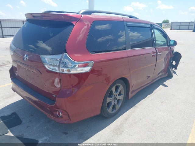 5TDXK3DC1FS626855 Toyota 2gr-fks