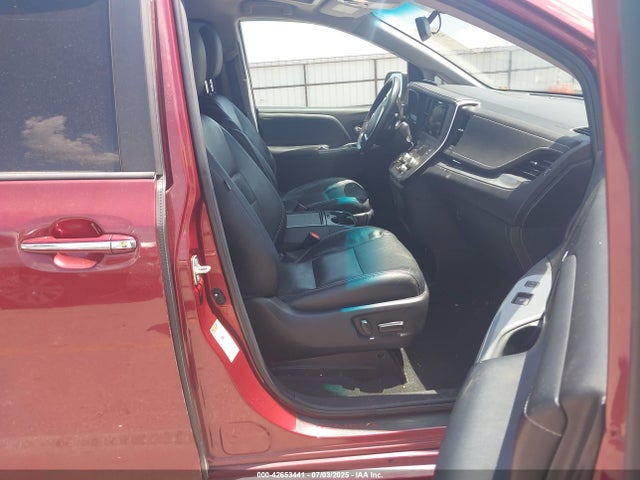 5TDXK3DC1FS626855 Toyota 2gr-fks