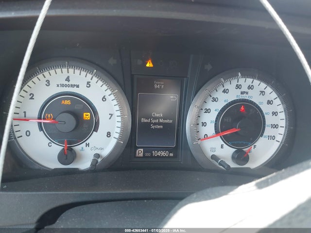 5TDXK3DC1FS626855 Toyota 2gr-fks