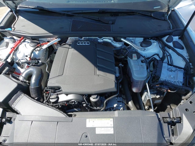 WAUE8AF2XLN010276 Audi 45 tfsi (2.0t)