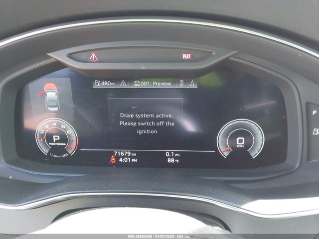 WAUE8AF2XLN010276 Audi 45 tfsi (2.0t)