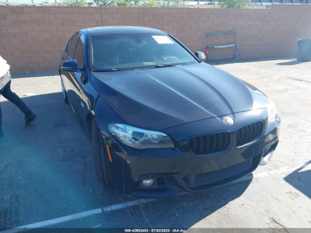 2015 BMW 550I WBAKN9C56FD961027