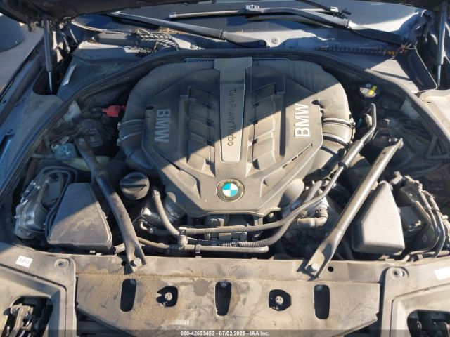 2015 BMW 550I WBAKN9C56FD961027 Photo 9