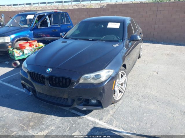 2015 BMW 550I WBAKN9C56FD961027 Photo 1
