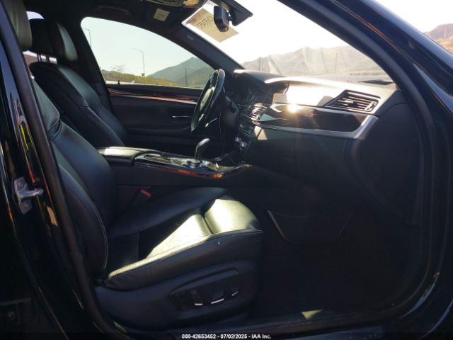 2015 BMW 550I WBAKN9C56FD961027 Photo 4
