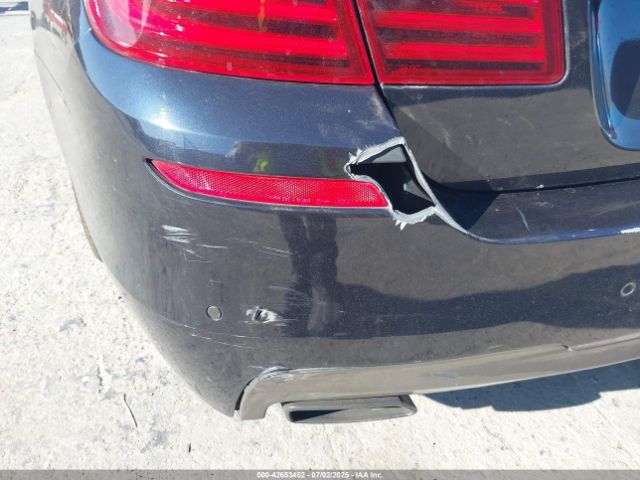 2015 BMW 550I WBAKN9C56FD961027 Photo 5