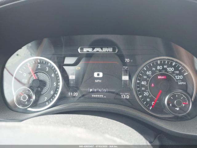 2024 RAM 1500 1C6SRFJT0RN184289 Photo 6