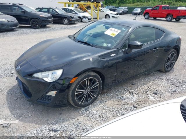 2013 SCION FR-S JF1ZNAA16D2712499 Photo 1