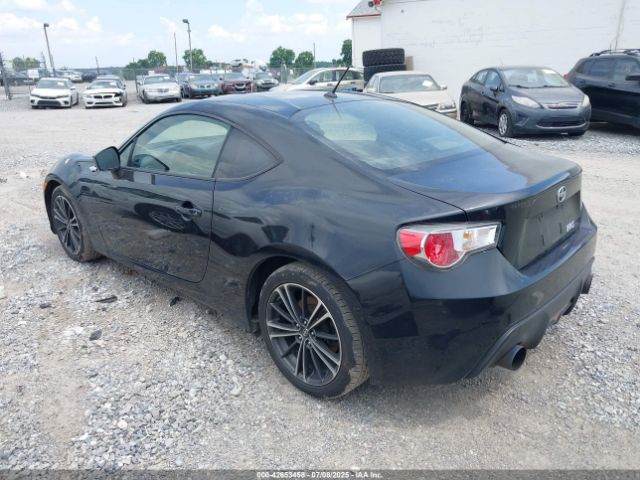 2013 SCION FR-S JF1ZNAA16D2712499 Photo 2