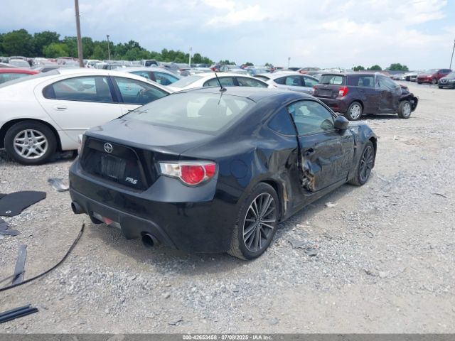 2013 SCION FR-S JF1ZNAA16D2712499 Photo 3