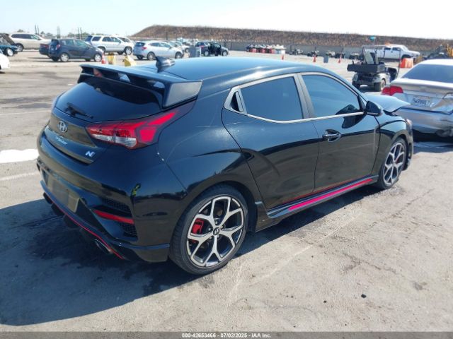 2019 HYUNDAI VELOSTER KMHT36AH6KU002659 Photo 3