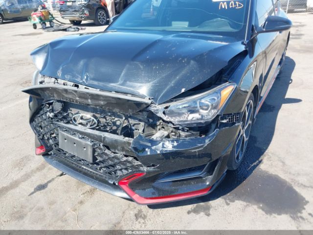 2019 HYUNDAI VELOSTER KMHT36AH6KU002659 Photo 5