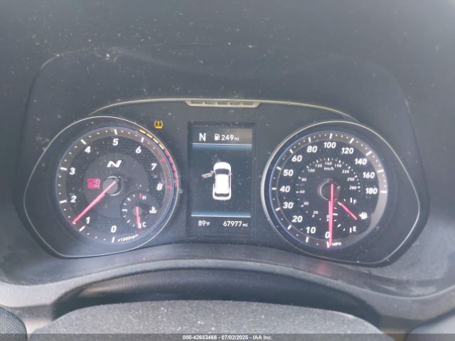 2019 HYUNDAI VELOSTER KMHT36AH6KU002659 Photo 6