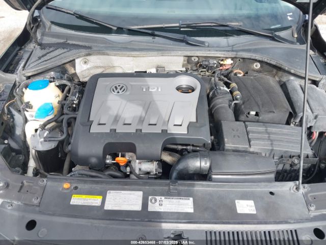 2013 VOLKSWAGEN PASSAT 1VWBN7A36DC061933 Photo 9