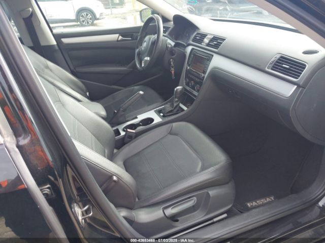 2013 VOLKSWAGEN PASSAT 1VWBN7A36DC061933 Photo 4