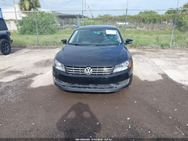 2013 VOLKSWAGEN PASSAT 1VWBN7A36DC061933 Photo 5