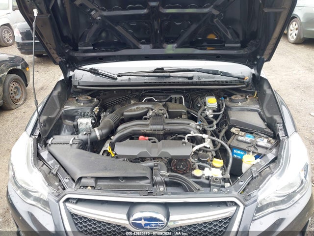 JF2GPABC1G8329018 Subaru naturally aspirated