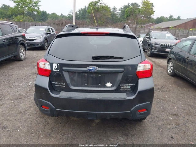 JF2GPABC1G8329018 Subaru naturally aspirated