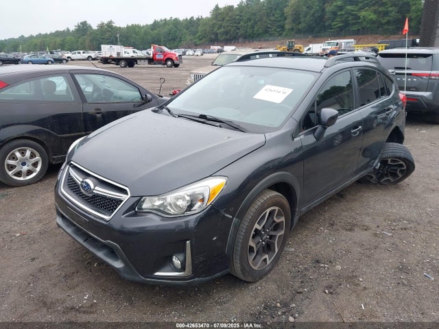 JF2GPABC1G8329018 Subaru naturally aspirated
