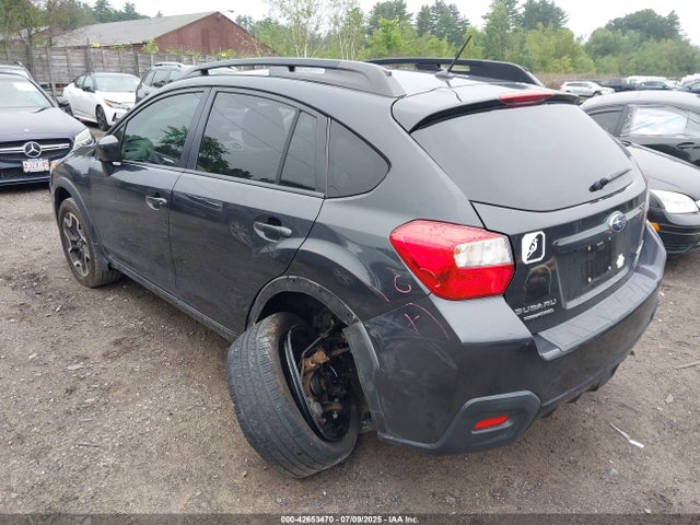 JF2GPABC1G8329018 Subaru naturally aspirated