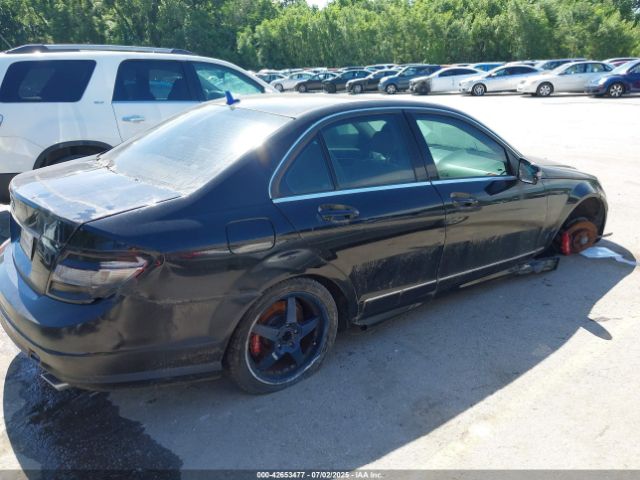 2010 MERCEDES-BENZ C 300 WDDGF5EB7AR110938 Photo 3