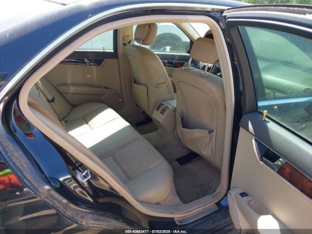2010 MERCEDES-BENZ C 300 WDDGF5EB7AR110938 Photo 7
