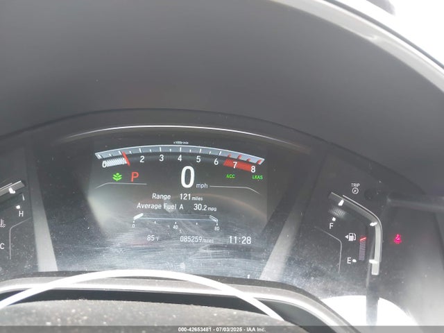 7FARW1H88JE025158 Honda l15be