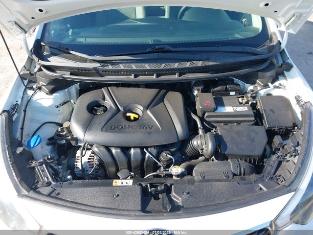 KIA dohc mpi nu 2015 KNAFX4A64F5398435 Image 10
