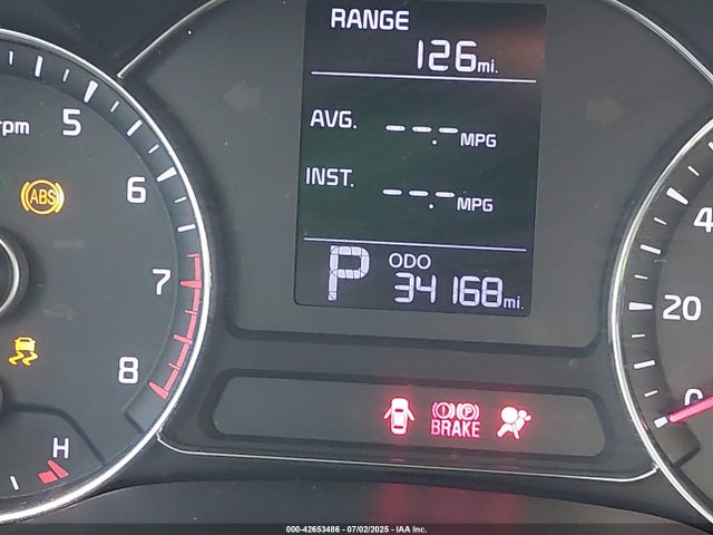 KIA dohc mpi nu 2015 KNAFX4A64F5398435 Image 15